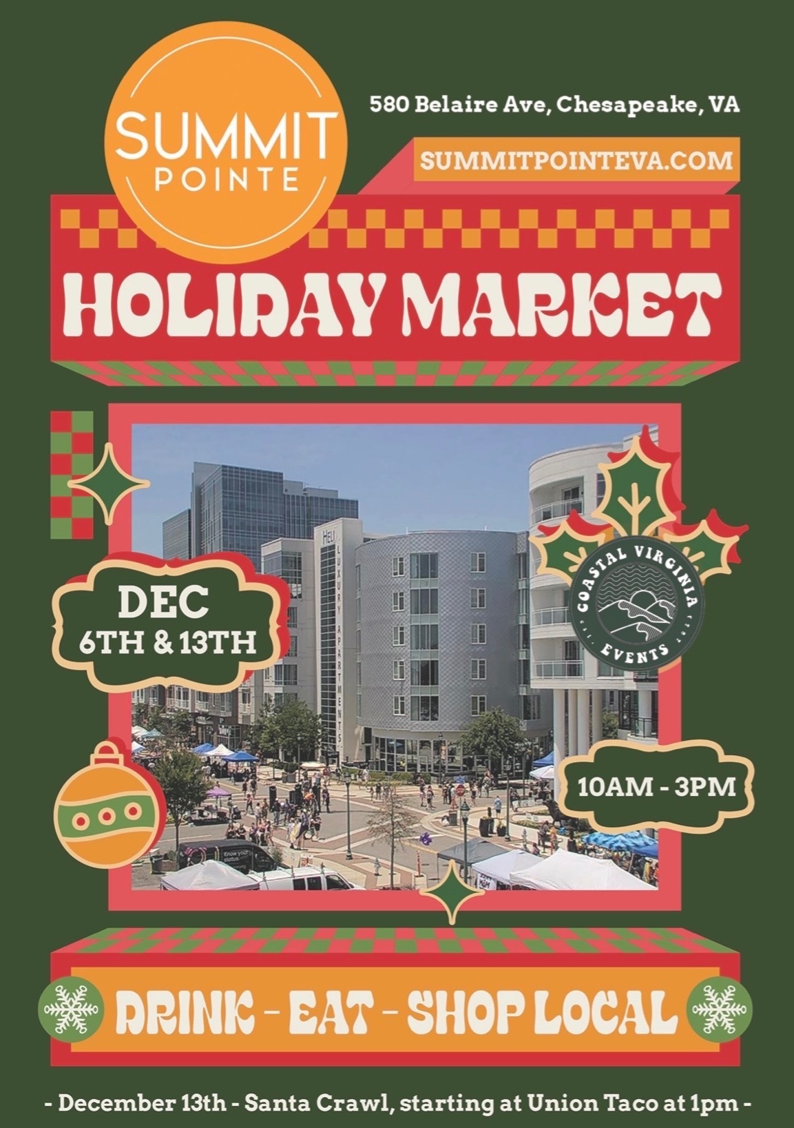 Summit Pointe Cigar Social — Buy Tickets