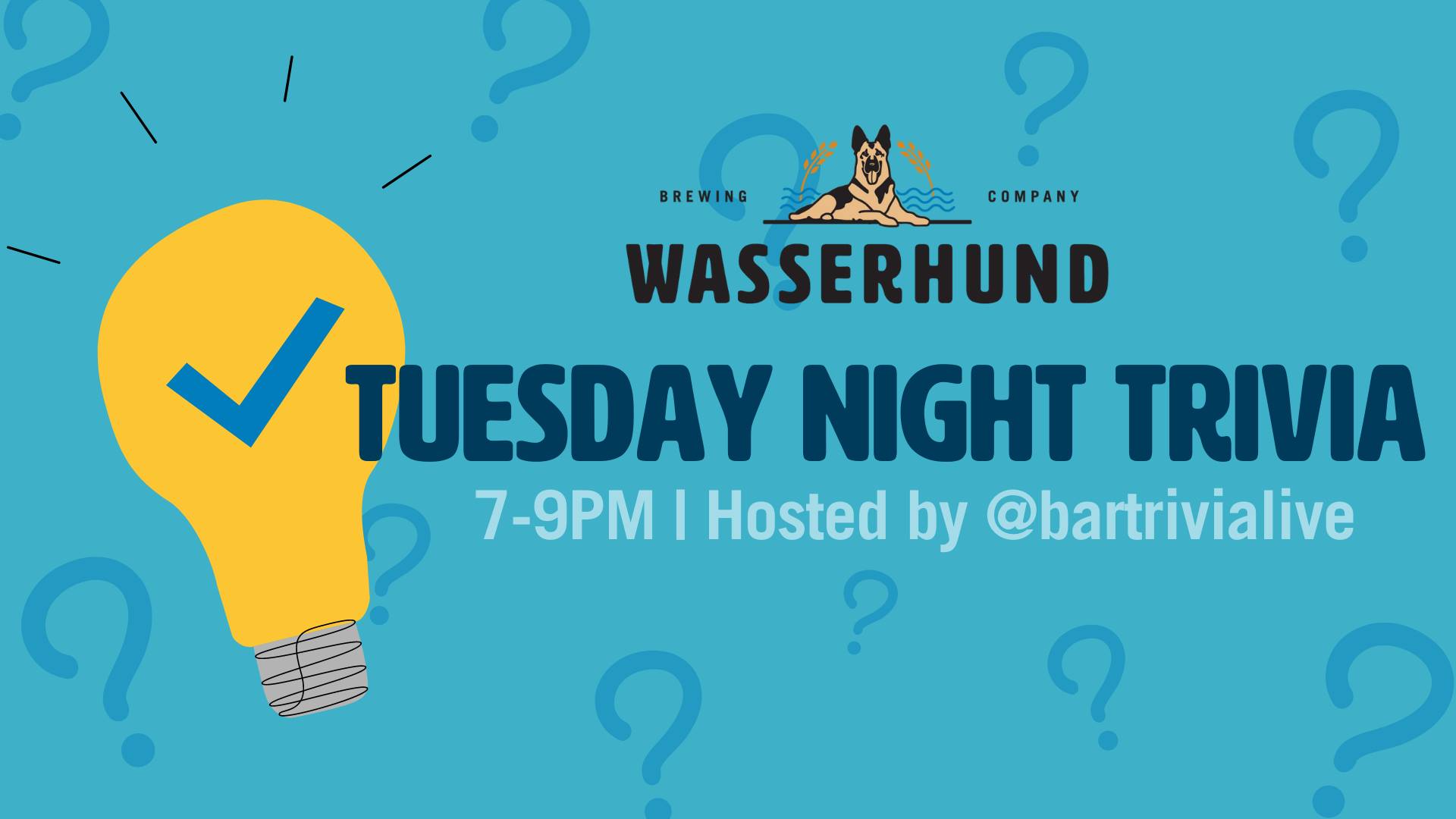 Wasserhund Trivia Tuesday