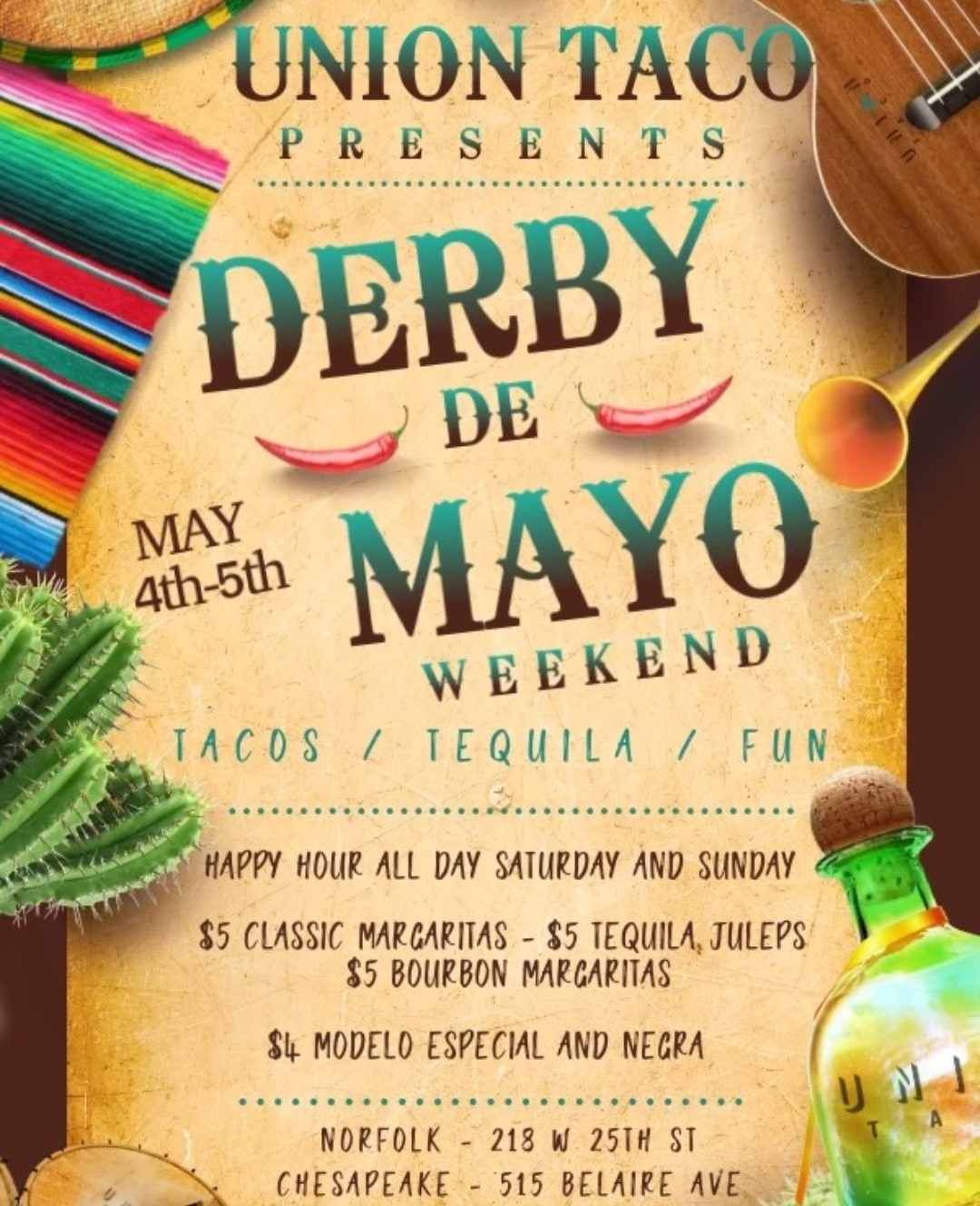 Derby De Mayo