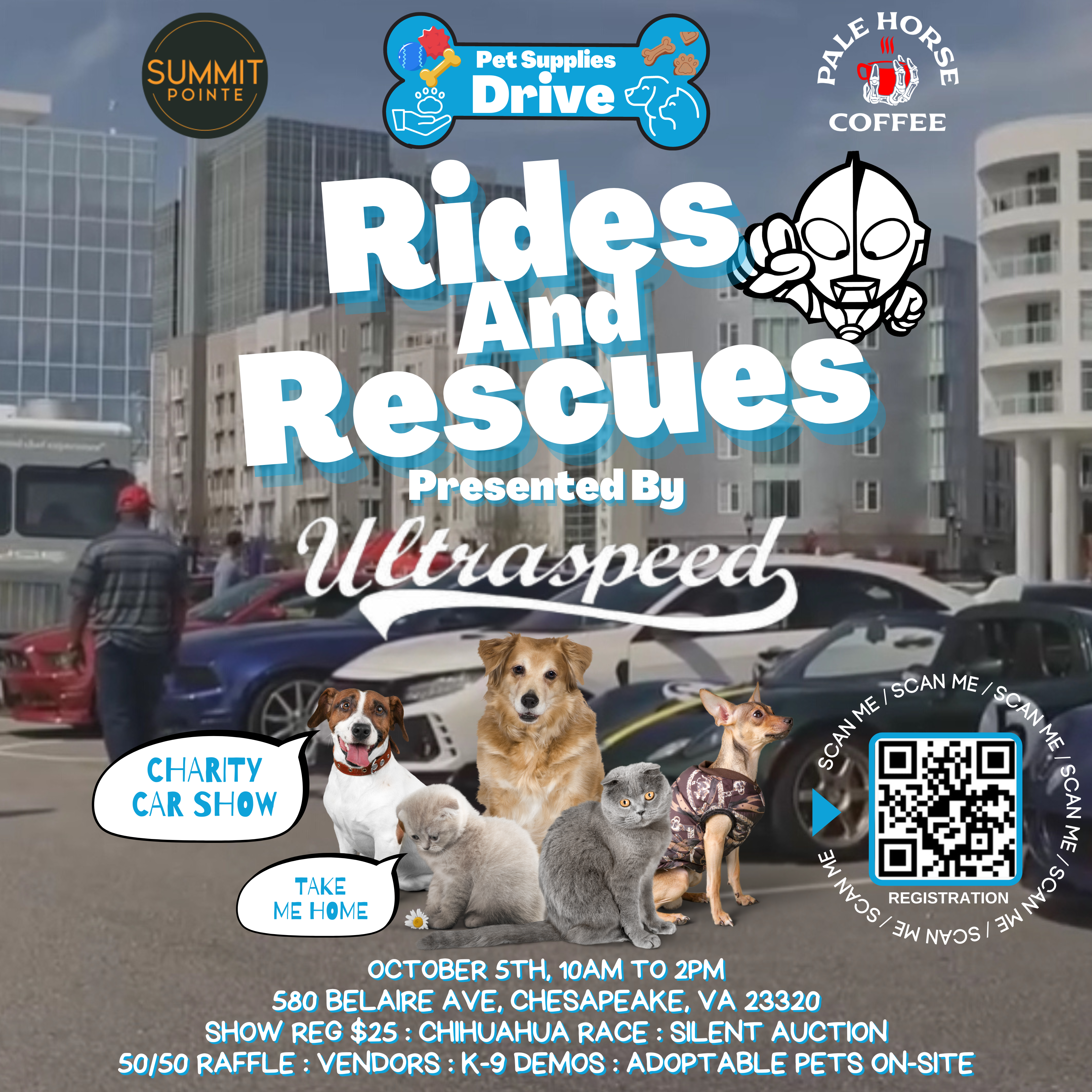 Rides & Rescues (7)