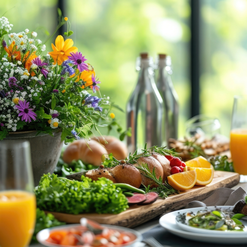 Easter Brunch