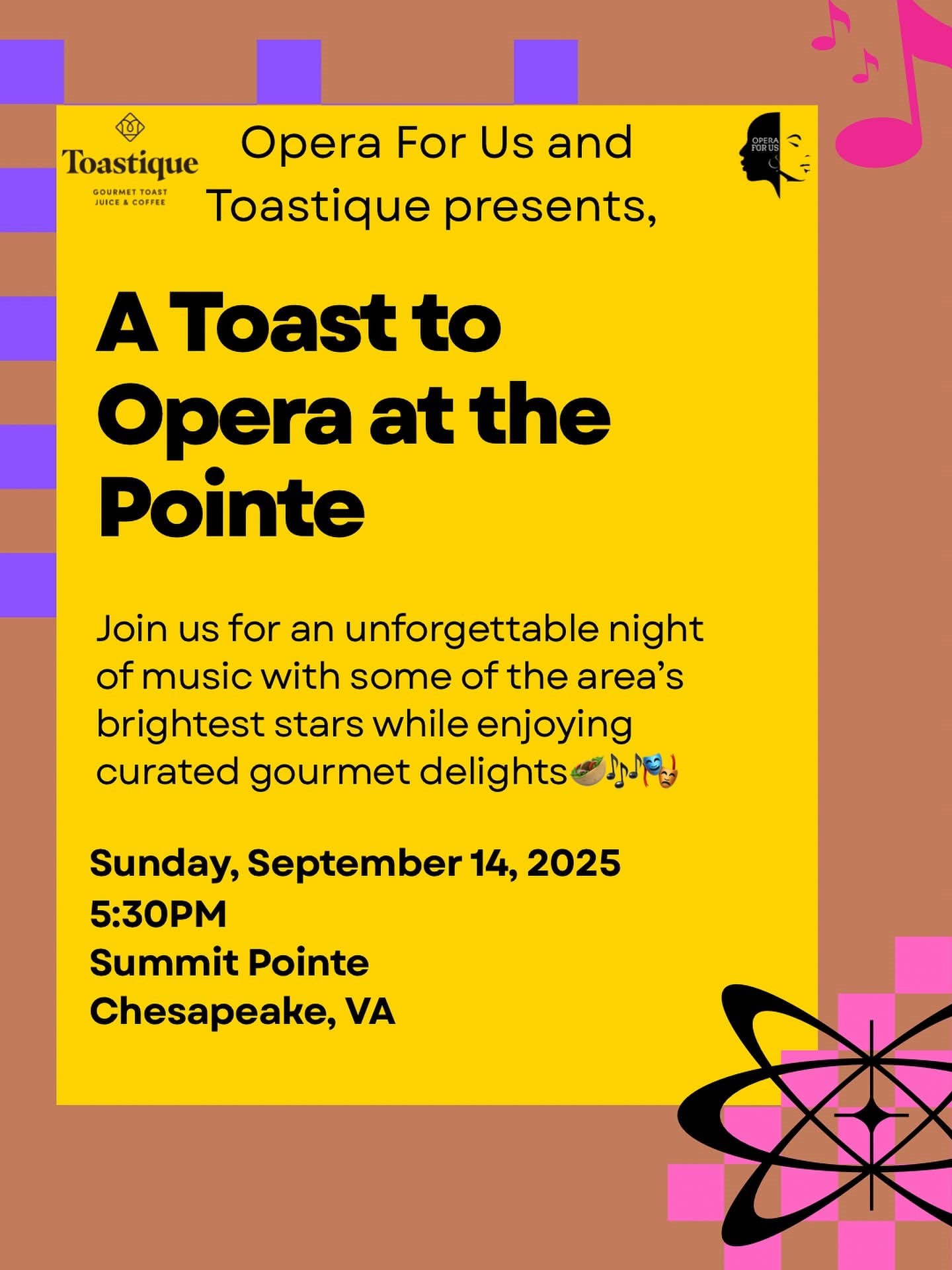 A Toast To The Opera